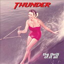 【送料無料】THE THRILL OF IT ALL [2LP]【アナログ盤】【輸入盤】▼/サンダー[ETC]【返品種別A】