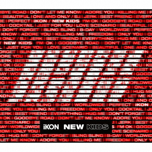 ̵[][]NEW KIDS(/DVD3)/iKON[CD+DVD]ʼA