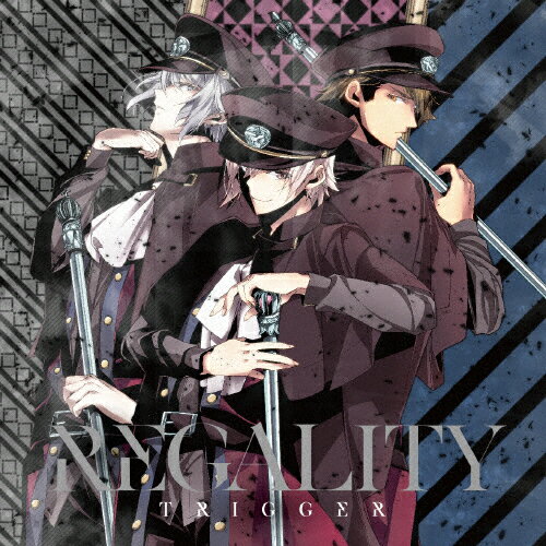 ץꥲإɥå奻֥TRIGGER 1st ե륢ХREGALITYס̾ס/TRIGGER[CD]ʼA