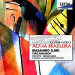 品　番：OVCL-00247発売日：2006年07月26日発売出荷目安：5〜10日□「返品種別」について詳しくはこちら□品　番：OVCL-00247発売日：2006年07月26日発売出荷目安：5〜10日□「返品種別」について詳しくはこちら□CDアルバム器楽曲発売元：オクタヴィア・レコードnumber: OVCL-00247type: 2CDlabel: EXTON＜ニャタリ生誕100周年＞ブラジル音楽界の巨匠ハダメス・ニャタリ。彼の多彩な作品すべてにブラジルの哀愁があり、心が流れています。生誕100年となる2006年に非常に貴重なアルバムの登場です。尾尻 雅弘 (ギター)仲道 佑子 (ピアノ) 神田 寛明 (フルート) LIMMAT-KAMMERORCHESTER新田 ユリ (指揮) 収録情報《2枚組 収録数:39曲》DISC1&nbsp;1.ギター協奏曲第4番「ブラジル風」 1 Allegro Moderato&nbsp;2.ギター協奏曲第4番「ブラジル風」 2 Lento&nbsp;3.ギター協奏曲第4番「ブラジル風」 3 Ritmado&nbsp;4.ギター協奏曲第3番「コパカバーナ」 1&nbsp;5.ギター協奏曲第3番「コパカバーナ」 2 Calmo espressivo&nbsp;6.ギター協奏曲第3番「コパカバーナ」 3 Ritmado&nbsp;7.ギターとピアノのための「ソナチネ」(ギター協奏曲第2番) 1 Allegro&nbsp;8.ギターとピアノのための「ソナチネ」(ギター協奏曲第2番) 2 Saudoso&nbsp;9.ギターとピアノのための「ソナチネ」(ギター協奏曲第2番) 3 Vivo&nbsp;10.エレキギターとピアノのための「ブラジル風民謡組曲」 1 Invocacao a Xango&nbsp;11.エレキギターとピアノのための「ブラジル風民謡組曲」 2 Toada&nbsp;12.エレキギターとピアノのための「ブラジル風民謡組曲」 3 Choro&nbsp;13.エレキギターとピアノのための「ブラジル風民謡組曲」 4 Samba Cancao&nbsp;14.エレキギターとピアノのための「ブラジル風民謡組曲」 5 Baiao&nbsp;15.エレキギターとピアノのための「ブラジル風民謡組曲」 6 MarchDISC2&nbsp;1.ブラジリアーナ第13番 1 Samba Bossa-Nova&nbsp;2.ブラジリアーナ第13番 2 Valsa&nbsp;3.ブラジリアーナ第13番 3 Choro&nbsp;4.3つの演奏会用エチュード サンバのリズムによるトッカータ第1番&nbsp;5.3つの演奏会用エチュード サンバのリズムによるトッカータ第2番&nbsp;6.3つの演奏会用エチュード ブラジル風舞曲&nbsp;7.10の練習曲 1 Presto possibile&nbsp;8.10の練習曲 2 Valsa seresteira&nbsp;9.10の練習曲 3 Moderato&nbsp;10.10の練習曲 4 Lento espressivo&nbsp;11.10の練習曲 5 Allegretto&nbsp;12.10の練習曲 6 Ritmado&nbsp;13.10の練習曲 7 Comodo&nbsp;14.10の練習曲 8 Moderato e poco Rubato&nbsp;15.10の練習曲 9 Lento&nbsp;16.10の練習曲 10 Dolente&nbsp;17.プチ・スイート 1 Pastoral&nbsp;18.プチ・スイート 2 Toada&nbsp;19.プチ・スイート 3 Frevo&nbsp;20.ブラジルの魂(バルボサ=リマ編)&nbsp;21.ショーロ・カリド(バルボサ=リマ編)&nbsp;22.サウダージ(アルメイダ編)&nbsp;23.レメシェンド(尾尻雅弘編)&nbsp;24.ブラジルの魂(ハベーロ編)