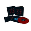 【送料無料】FIRST AND LAST AND ALWAYS (40TH ANNIVERSARY) [4LP BLACK AND RED MARBLE VIN...