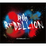 4th Rebellion/TRI4TH CD 【返品種別A】