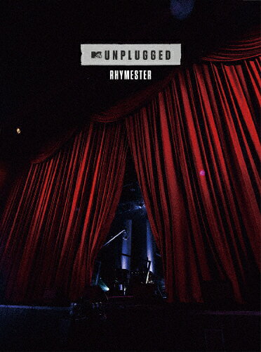 【送料無料】MTV Unplugged:RHYMESTER/RHYMESTER[Blu-ray]【返品種別A】