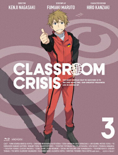 ̵[][]ClassroomCrisis3()/˥᡼[Blu-ray]ʼA