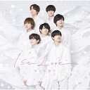 1st Love/なにわ男子[CD]【返品種別A】