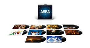 【送料無料】[枚数限定][限定]VINYL ALBUM BOX SET【アナログ盤】【輸入盤】▼/アバ[ETC]【返品種別A】