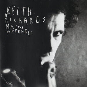 MAIN OFFENDER【輸入盤】▼/KEITH RICHARDS CD 【返品種別A】