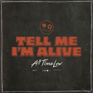 TELL ME I'M ALIVE【輸入盤】▼/オール・タイム・ロウ[CD]【返品種別A】