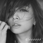 sixxxxxx(DVD付)/浜崎あゆみ[CD+DVD]【返品種別A】