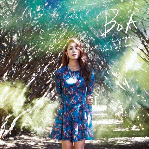 Message/Call my name/BoA[CD]ʼA