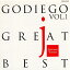 GREAT BEST Vol.1Japanese Version/GODIEGO[CD]ʼA