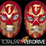 OVER DRIVE/TOTALFAT[CD]【返品種別A】