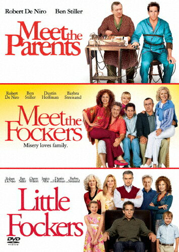 品　番：PJBF-1145発売日：2016年09月28日発売出荷目安：2〜5日□「返品種別」について詳しくはこちら□※数量限定につき、お一人様1枚(組)限り品　番：PJBF-1145発売日：2016年09月28日発売出荷目安：2〜5日□「返品種別」について詳しくはこちら□DVD映画(洋画)発売元：NBCユニバーサル・エンターテイメントジャパン期間限定スペシャルプライス/リバーシブルジャケット仕様/「ミート・ザ・ペアレンツ」など3作品収録※数量限定につき、お一人様1枚(組)限り『ミート・ザ・ペアレンツ』『ミート・ザ・ペアレンツ2』『ミート・ザ・ペアレンツ3』の3作品を収録。制作国：アメリカディスクタイプ：片面2層カラー：カラー映像サイズ：ビスタアスペクト：スクイーズその他特典：リバーシブルジャケット仕様音声仕様：5.1chサラウンドドルビーデジタル英語英語字幕/日本語字幕5.1chサラウンドドルビーデジタル日本語収録情報《3枚組》ミート・ザ・ペアレンツ ベストバリューDVDセット[期間限定スペシャルプライス]製作総指揮スティーヴン・スピルバーグ監督ジェイ・ローチ出演ロバート・デ・ニーロベン・スティラーテリー・ポロブライス・ダナージェームズ・レブホーン脚本ジム・ハーツフェルドジョン・ハンバーグ製作ナンシー・テネンボーム