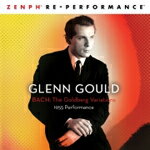 グレン・グールド/バッハ:ゴールドベルク変奏曲(1955年)の再創造-Zenph Re-Performance/グールド(グレン)[HybridCD]【返品種別A】