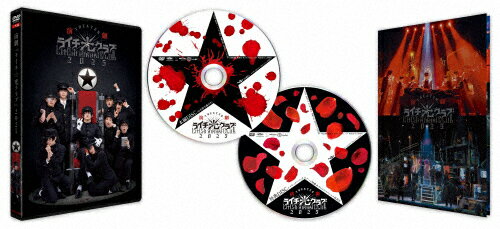 品　番：TCED-8069発売日：2025年08月06日発売出荷目安：5〜10日□「返品種別」について詳しくはこちら□品　番：TCED-8069発売日：2025年08月06日発売出荷目安：5〜10日□「返品種別」について詳しくはこちら□DVDバラエティー(ビデオ絵本・ドラマ等)発売元：ネルケプランニング特典ディスク(DVD)付工場の黒い煙に包まれた町「螢光町」の廃工場に集う少年たちは「光クラブ」と名乗り、崇高な目的の為に“ライチ”という甘美なる機械を創り上げる。彼らは醜い大人になることを拒み、永遠の美を夢見て、ひとりの美しい少女を捕獲する。それが崩壊の始まりだった…。少年たちの純粋な欲望は狂気を孕み、裏切り、依存、嫉妬が顔を出し始める。剥き出しの少年たちによる美しくも儚い「叫び」の先に待ち受けている現実とは…。制作年：2025制作国：日本ディスクタイプ：片面2層カラー：カラーアスペクト：16：9映像特典：特典ディスク【DVD】（メイキング・バックステージ映像／キャストスペシャル座談会（牧島輝、岐洲匠、中山咲月、小西成弥、望月春希、芳村宗治郎、福崎那由他、原嶋元久、櫻井健人））その他特典：リーフレット音声仕様：ステレオドルビーデジタル日本語字幕収録情報《2枚組》演劇『ライチ☆光クラブ』2025 DVD原作古屋兎丸脚本谷碧仁演出谷碧仁出演牧島輝岐洲匠中山咲月小西成弥望月春希芳村宗治郎福崎那由他