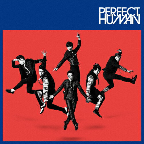 PERFECT HUMAN(TYPE-A)/RADIO FISH