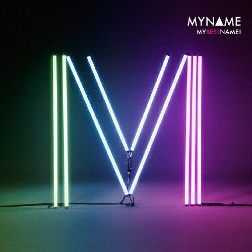 【送料無料】[枚数限定][限定盤]MYBESTNAME!(初回限定盤)/MYNAME[CD+DVD]【返品種別A】