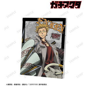 【送料無料】■グッズ■TVアニメ『ガチアクタ』 エンジン F0号キャンバスボード/アルマビアンカ[ETC]【返..