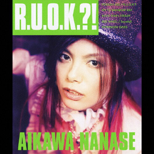 R.U.O.K?!/[CD]ʼA