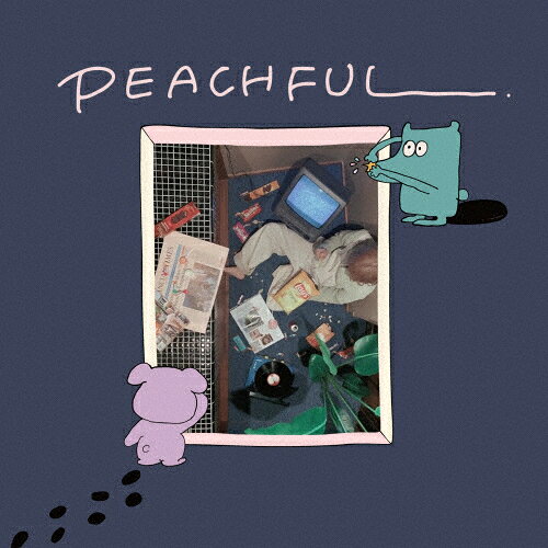品　番：FPCD-002発売日：2021年02月24日発売出荷目安：5〜10日□「返品種別」について詳しくはこちら□品　番：FPCD-002発売日：2021年02月24日発売出荷目安：5〜10日□「返品種別」について詳しくはこちら□CDアルバムポップス発売元：FLOPICA通常盤※インディーズ商品につき、お届けまでにお時間がかかる場合がございます。予めご了承下さい。前作リリース後はGeG、空音、 LUCKY TAPESなど数多くの楽曲に客演で参加し、これまでの関連楽曲のMV総再生回数は5千万回を超えるなど、軒並みサブスクや動画サイトを中心に話題に。今作はトラックメイカーにニューリー、marshwillow等を迎え、前作に続き全曲の作詞、プロデュースはBASIが担当。kojikoji自らがバイオリンを担当した至高のバラード「七色の橋の上で」。kojikojiの真骨頂でもあるクラシックギターと歌のみで構成された弾き語り楽曲「もも」を含む全4曲を収録。 (C)RS収録情報《1枚組 収録数:4曲》&nbsp;1.TASOGARE&nbsp;2.VIBES&nbsp;3.七色の橋の上で&nbsp;4.もも