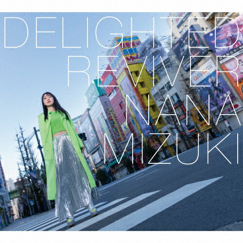 ̵[][]DELIGHTED REVIVER()/ࡹ[CD+Blu-ray]ʼA