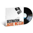 【送料無料】[枚数限定][限定]DESTINATION… OUT! 【輸入盤】【アナログ盤】▼/ジャッキー・マクリーン[ETC]【返品種別A】