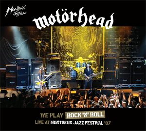 LIVE AT MONTREUX JAZZ FESTIVAL '07[2CD]【輸入盤】▼/モーターヘッド[CD]【返品種別A】