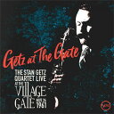 【送料無料】GETZ AT THE GATE【輸入盤】【アナログ盤】▼/スタン・ゲッツ・カルテット[ETC]【返品種別A】