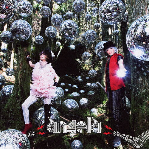 mirror☆ge/angela[CD]通常盤【返品種別A】