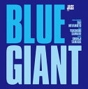 【送料無料】 枚数限定 限定版 BLUE GIANT Blu-rayスペシャル エディション/アニメーション Blu-ray 【返品種別A】