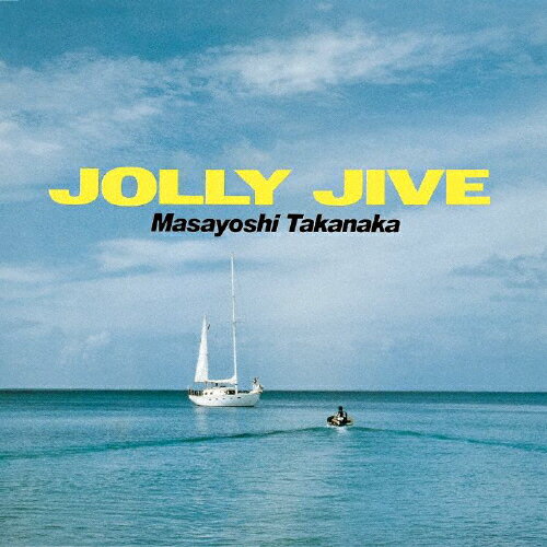 [枚数限定]JOLLY JIVE/高中正義[SHM-CD]【返品種別A】