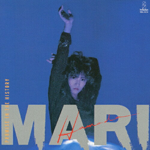 PROMISE IN THE HISTORY/浜田麻里[SHM-CD]【返品種別A】のサムネイル
