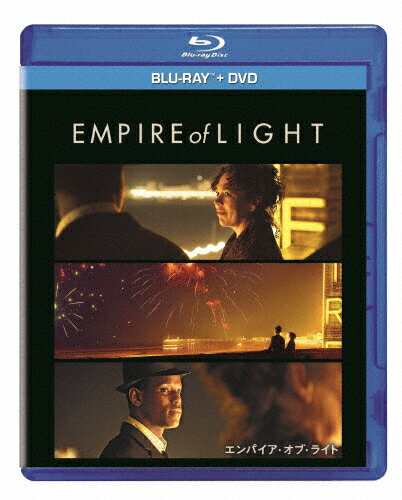 【送料無料】エンパイア・オブ・ライト ブルーレイ+DVDセット/オリヴィア・コールマン[Blu-ray]【返品種別A】