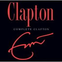 COMPLETE CLAPTON 輸入盤 /ERIC CLAPTON CD 【返品種別A】