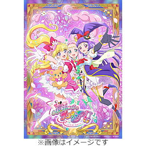 【送料無料】[Joshinオリジナル特典付]魔法つかいプリキュア!!〜MIRAI DAYS〜 Blu-ray豪華版 下巻/アニメーション[Blu-ray]【返品種別A】