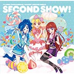 TVアニメ『アイカツ!』ファッションショーオーディションシングル/わか,ふうり,すなお from STAR☆ANIS[..