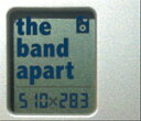 510×283/the band apart DVD 【返品種別A】