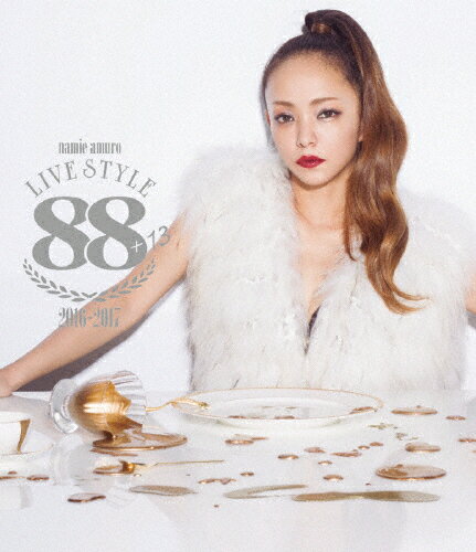 楽天Joshin web CD／DVD楽天市場店【送料無料】[枚数限定]namie amuro LIVE STYLE 2016-2017【Blu-ray】/安室奈美恵[Blu-ray]【返品種別A】