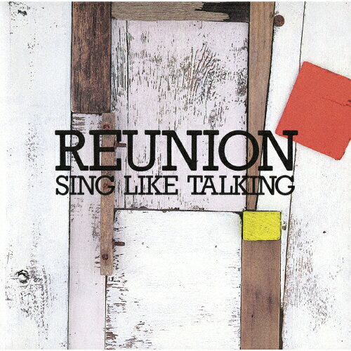 REUNION/SING LIKE TALKING[Blu-specCD2]【返品種別A】のサムネイル