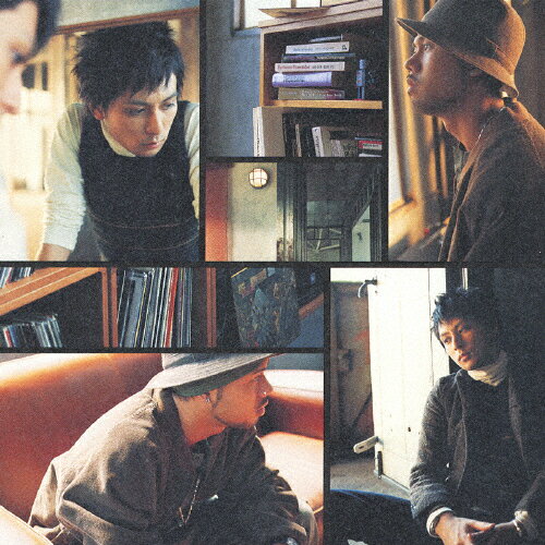 It Takes Two/SOLID DREAM/MOVE ON/CHEMISTRY[CD]【返品種別A】のサムネイル