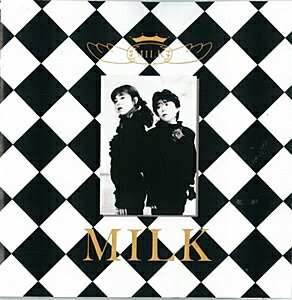 【送料無料】[枚数限定][限定]Milk(リプレス)【アナログ盤】/MILK[ETC]【返品種別B】