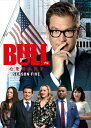 【送料無料】BULL/ブル 心を操る天才 シーズン5 DVD-BOX/マイケル・ウェザリー[DVD]【返品種別A】