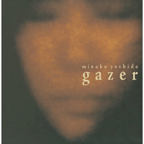 【送料無料】 枚数限定 限定 gazer (限定盤)【アナログ盤】/吉田美奈子 ETC 【返品種別A】