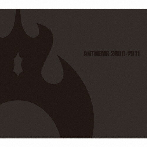 【送料無料】[枚数限定][限定盤]アンセムズ 2000-2011/アンセム[HQCD+DVD]【返品種別A】
