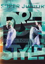 楽天Joshin web CD／DVD楽天市場店【送料無料】[枚数限定]SUPER JUNIOR-D&E JAPAN TOUR 2018 〜STYLE〜/SUPER JUNIOR-D&E[DVD]【返品種別A】