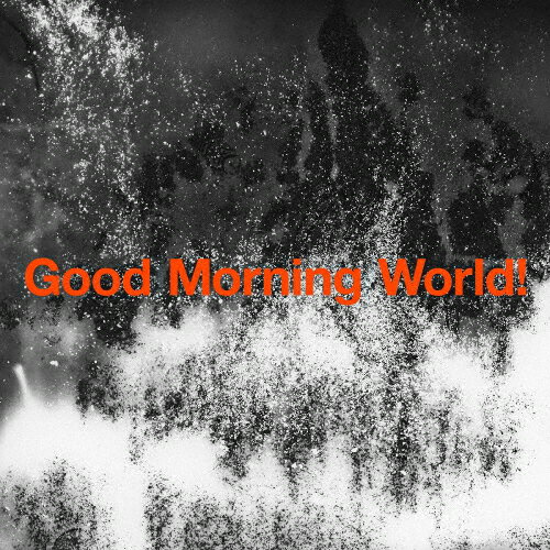 Good Morning World!/BURNOUT SYNDROMES[CD]通常盤【返品種別A】