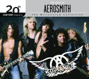 20TH CENTURY MASTERS : MILLENNIUM COLLECTION 輸入盤 /AEROSMITH CD 【返品種別A】