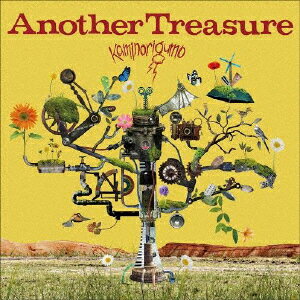 AnotherTreasure/カミナリグモ[CD]【返品種別A】