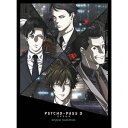 【送料無料】 枚数限定 限定盤 「PSYCHO-PASS サイコパス 3」Original Soundtrack(初回生産限定盤)/アニメ主題歌 CD 【返品種別A】