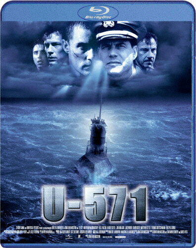 U-571/マシュー・マコノヒー[Blu-ray]【返品種別A】